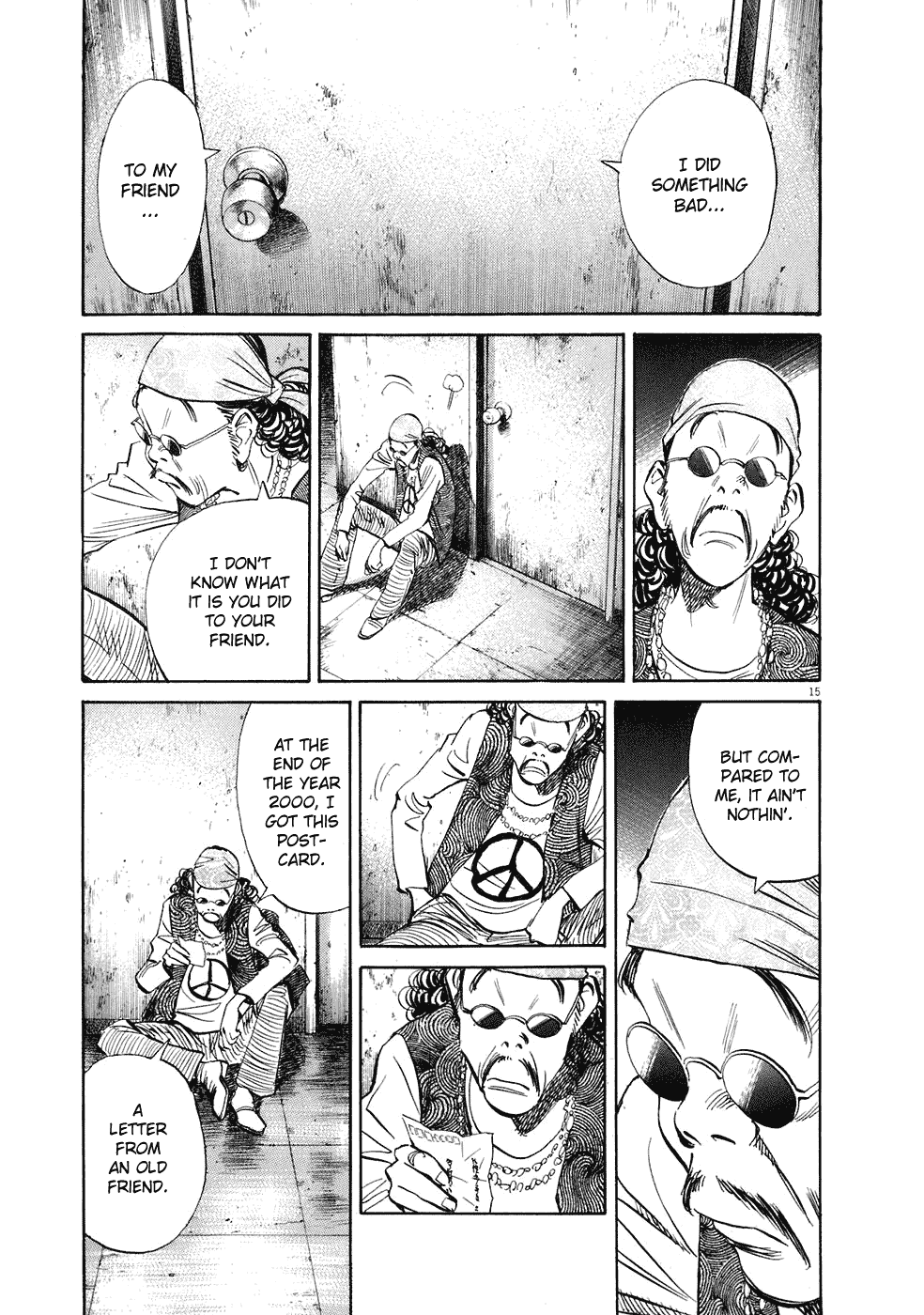 Read 20th Century Boys EN Manga Online