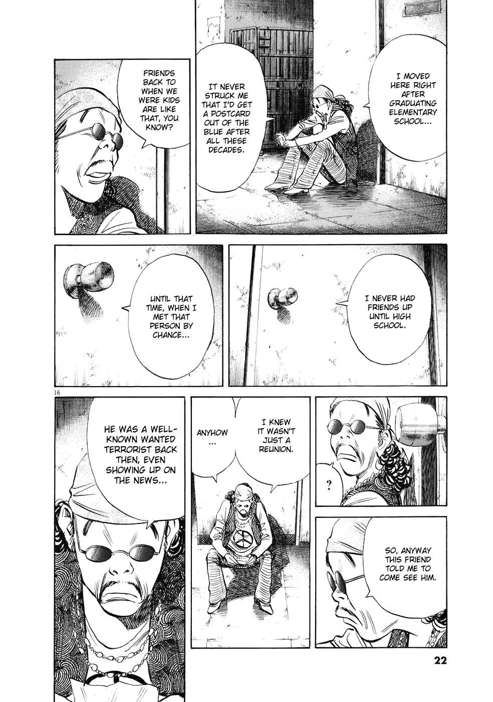 Read 20th Century Boys EN Manga Online