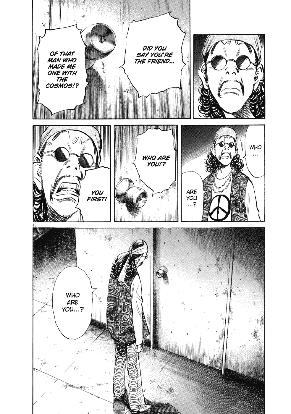 Read 20th Century Boys EN Manga Online