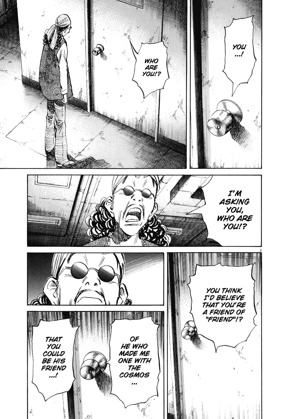 Read 20th Century Boys EN Manga Online