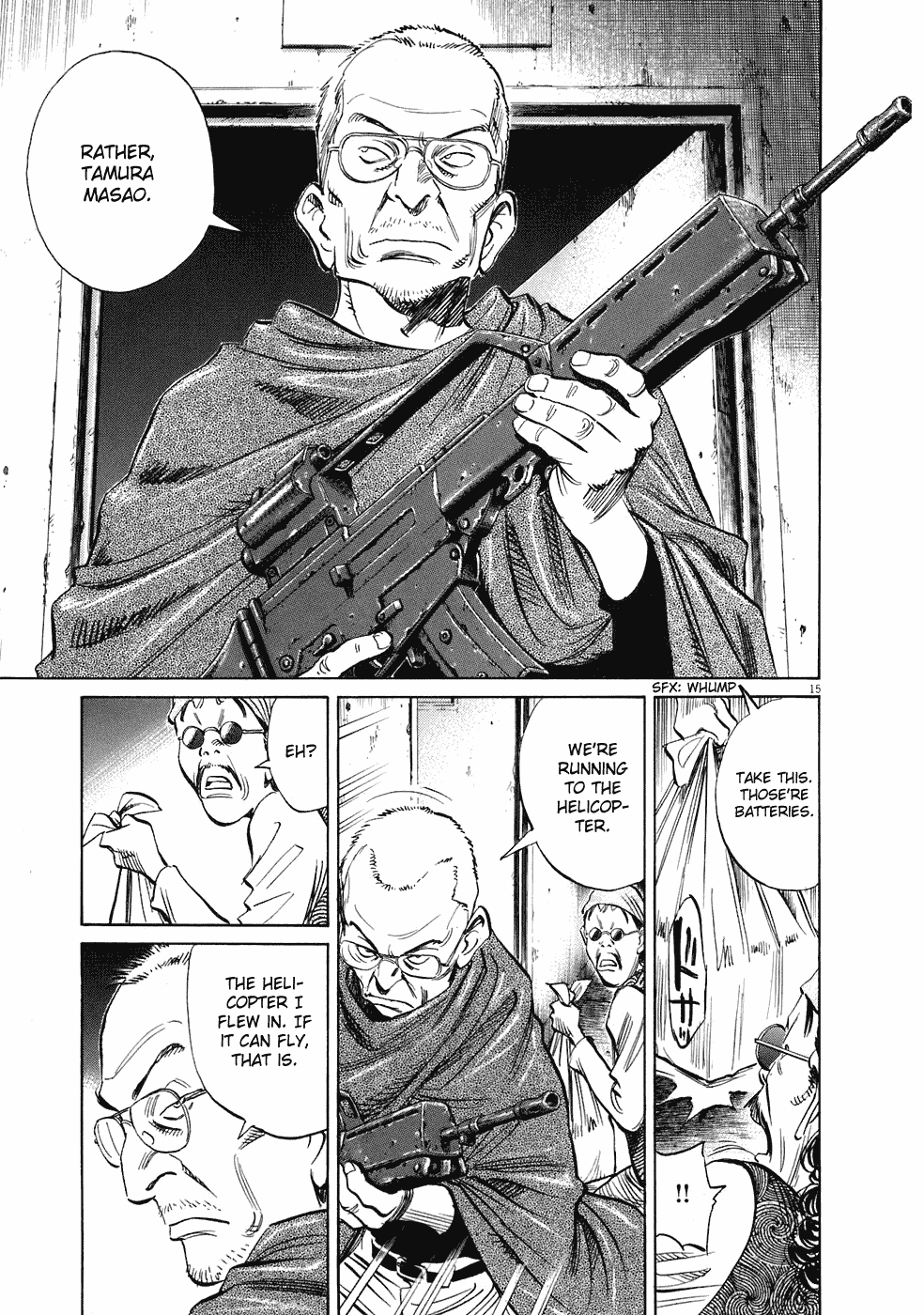 Read 20th Century Boys EN Manga Online