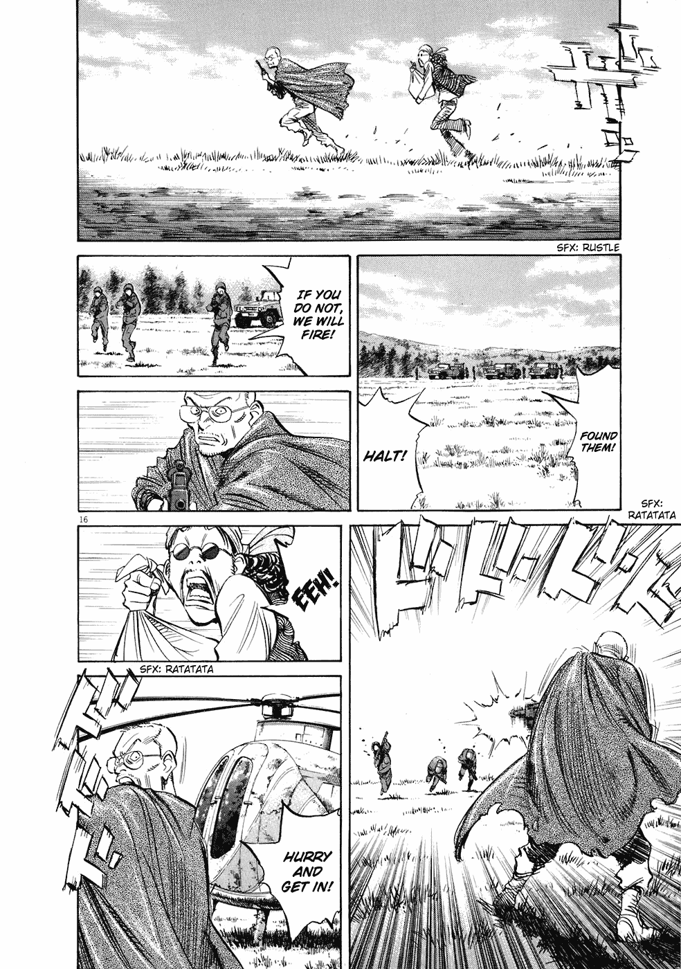 Read 20th Century Boys EN Manga Online