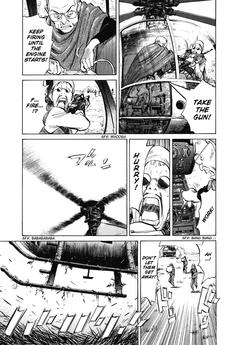 Read 20th Century Boys EN Manga Online