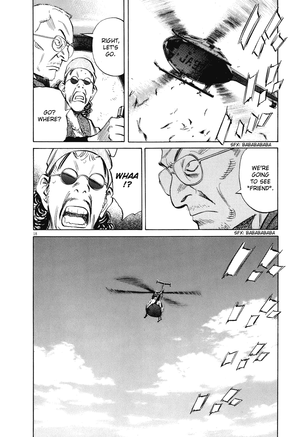 Read 20th Century Boys EN Manga Online