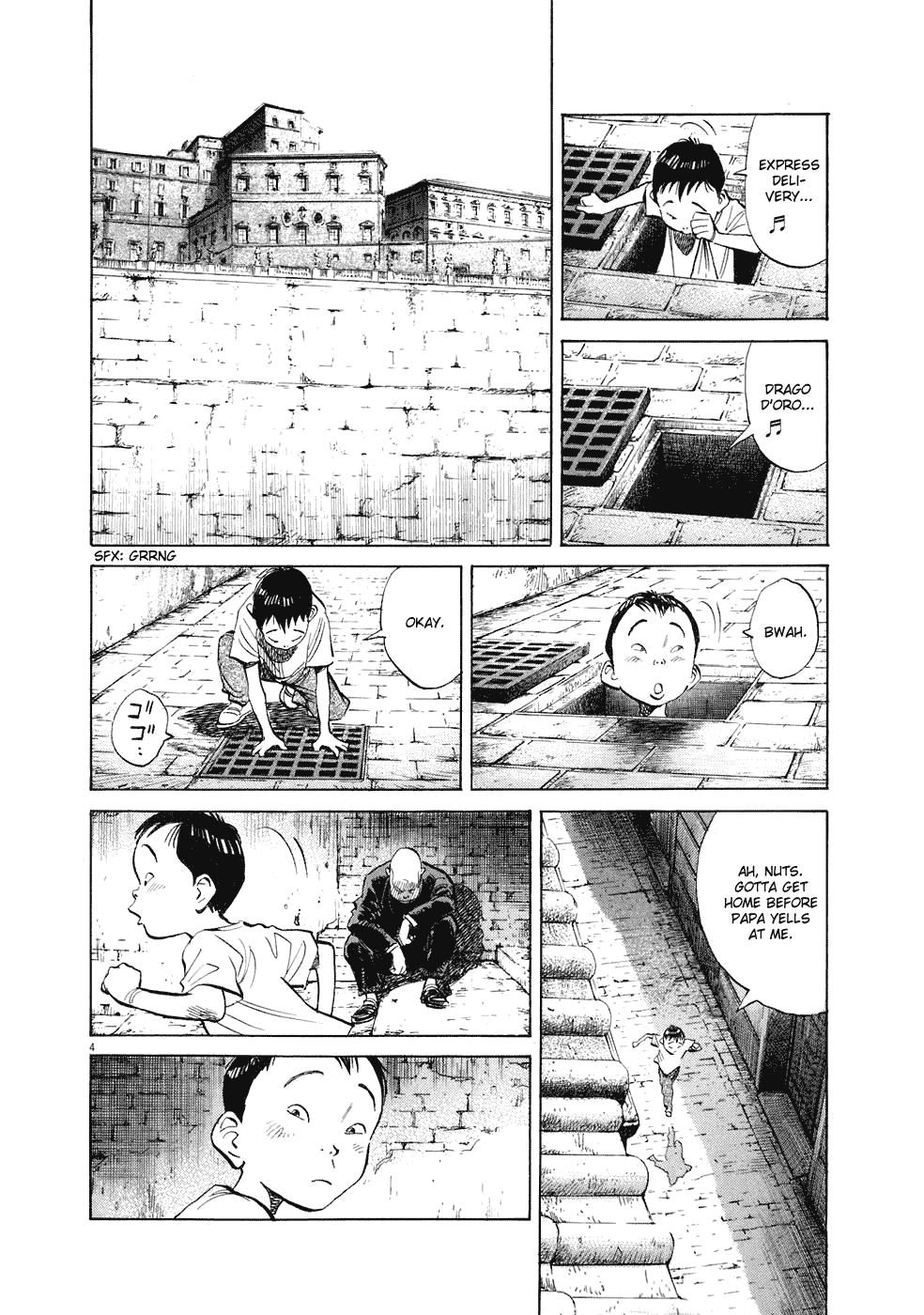 Read 20th Century Boys EN Manga Online