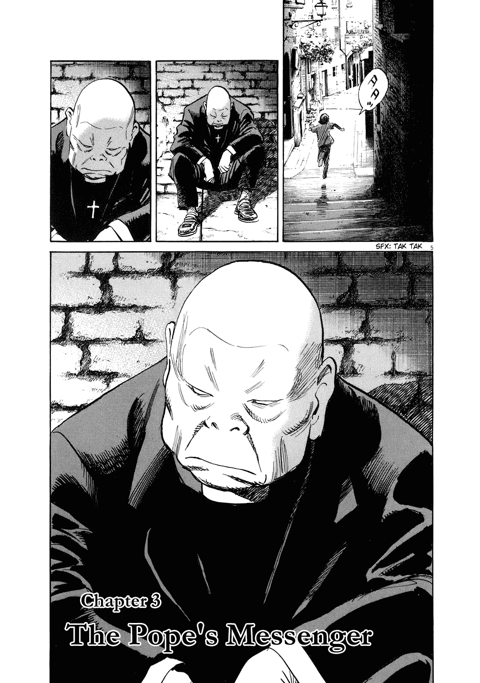 Read 20th Century Boys EN Manga Online