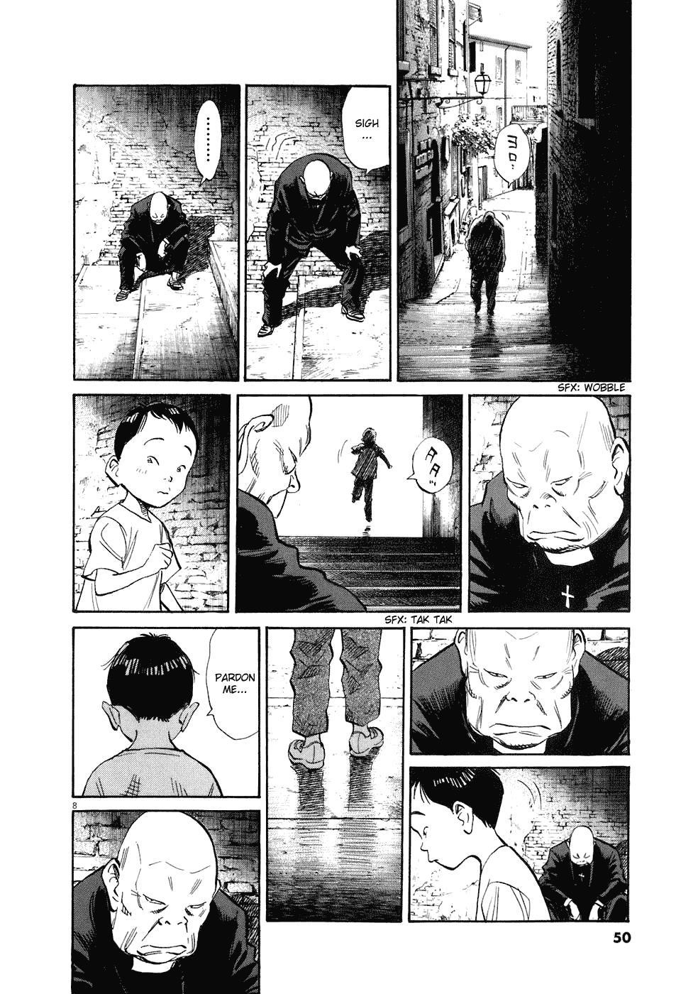 Read 20th Century Boys EN Manga Online