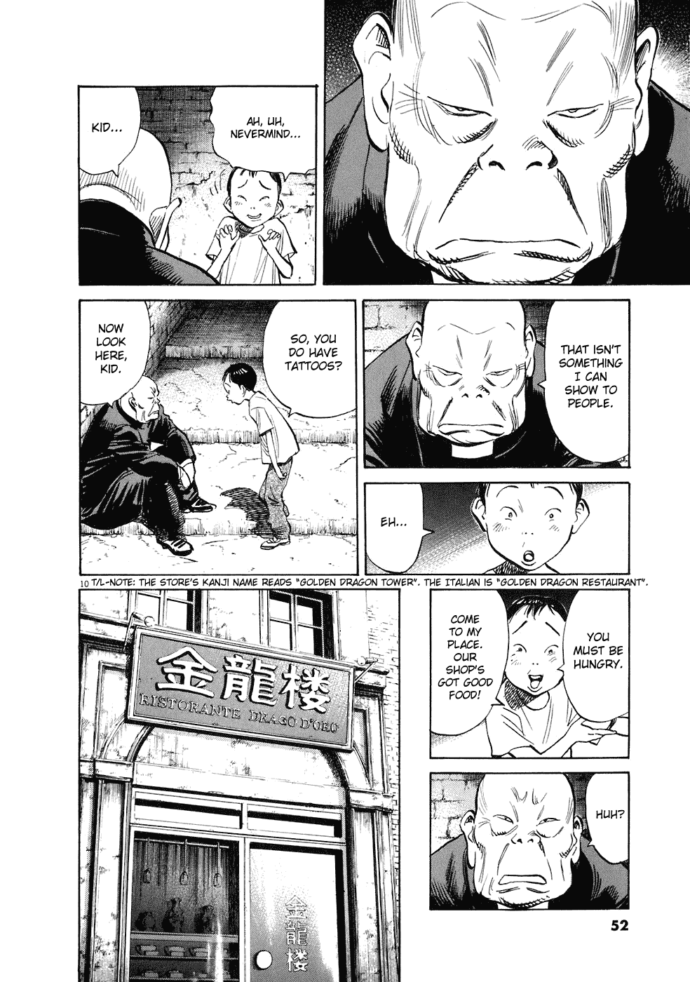 Read 20th Century Boys EN Manga Online