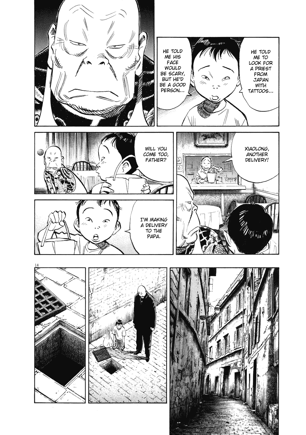 Read 20th Century Boys EN Manga Online