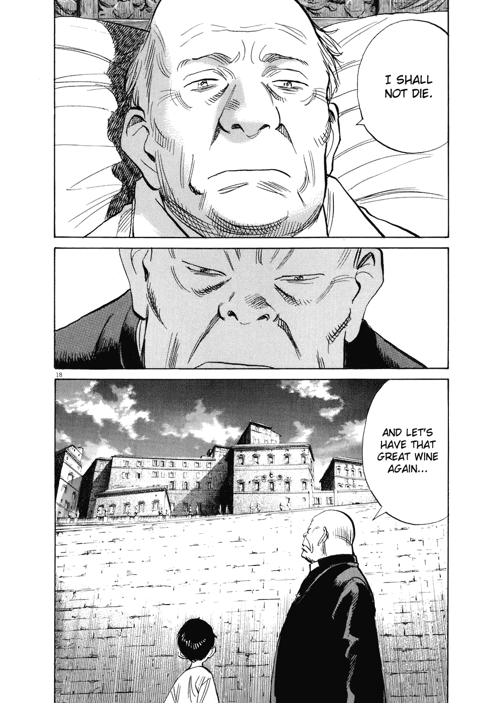 Read 20th Century Boys EN Manga Online