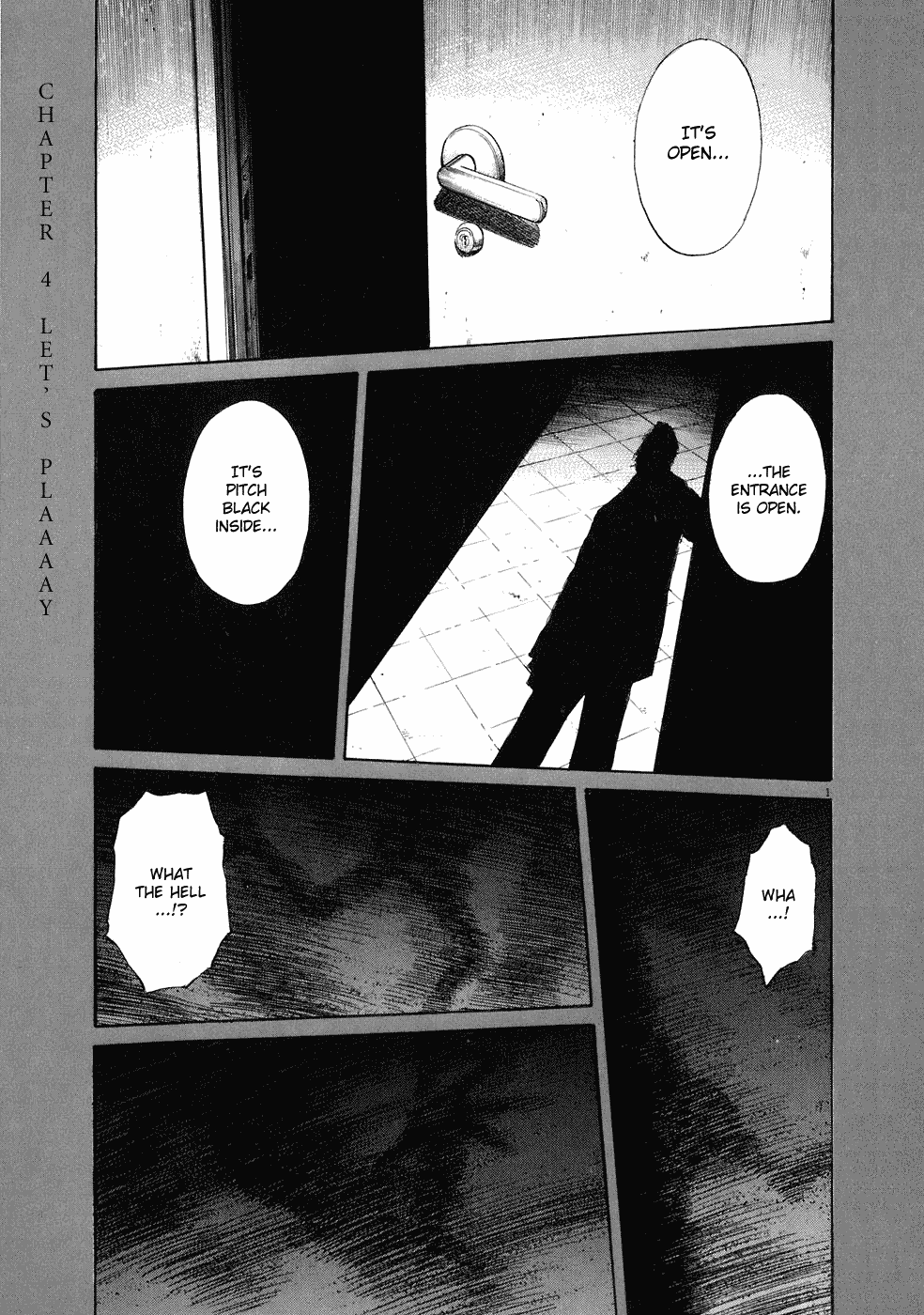 Read 20th Century Boys EN Manga Online