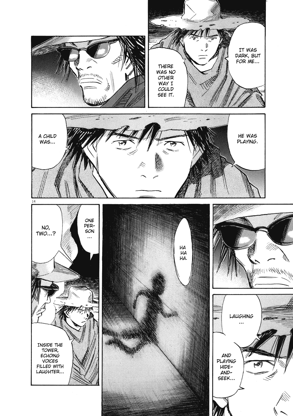 Read 20th Century Boys EN Manga Online