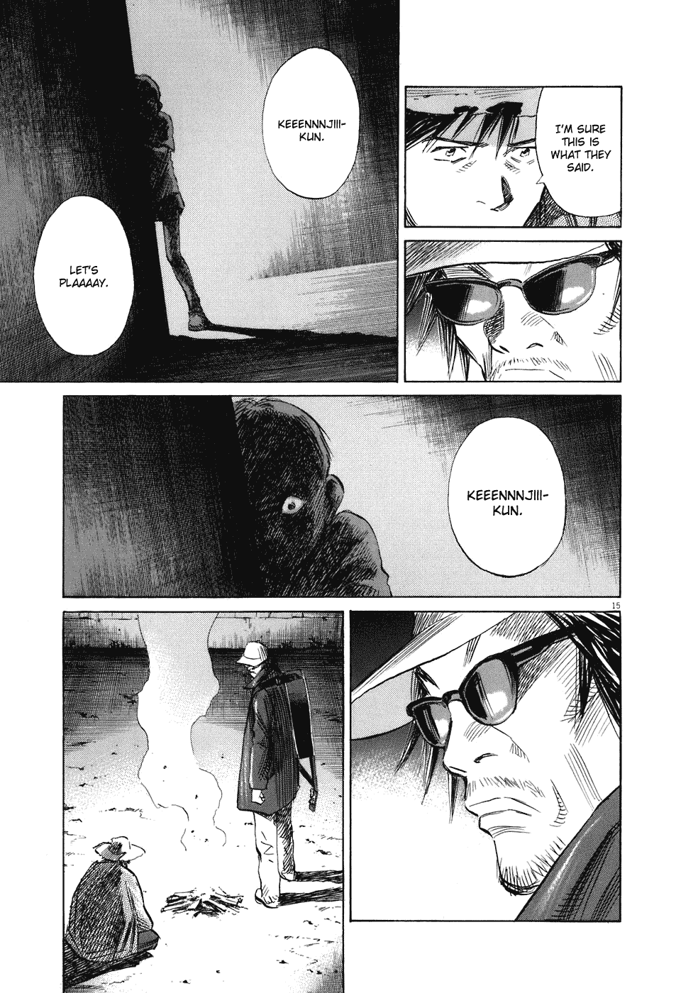Read 20th Century Boys EN Manga Online