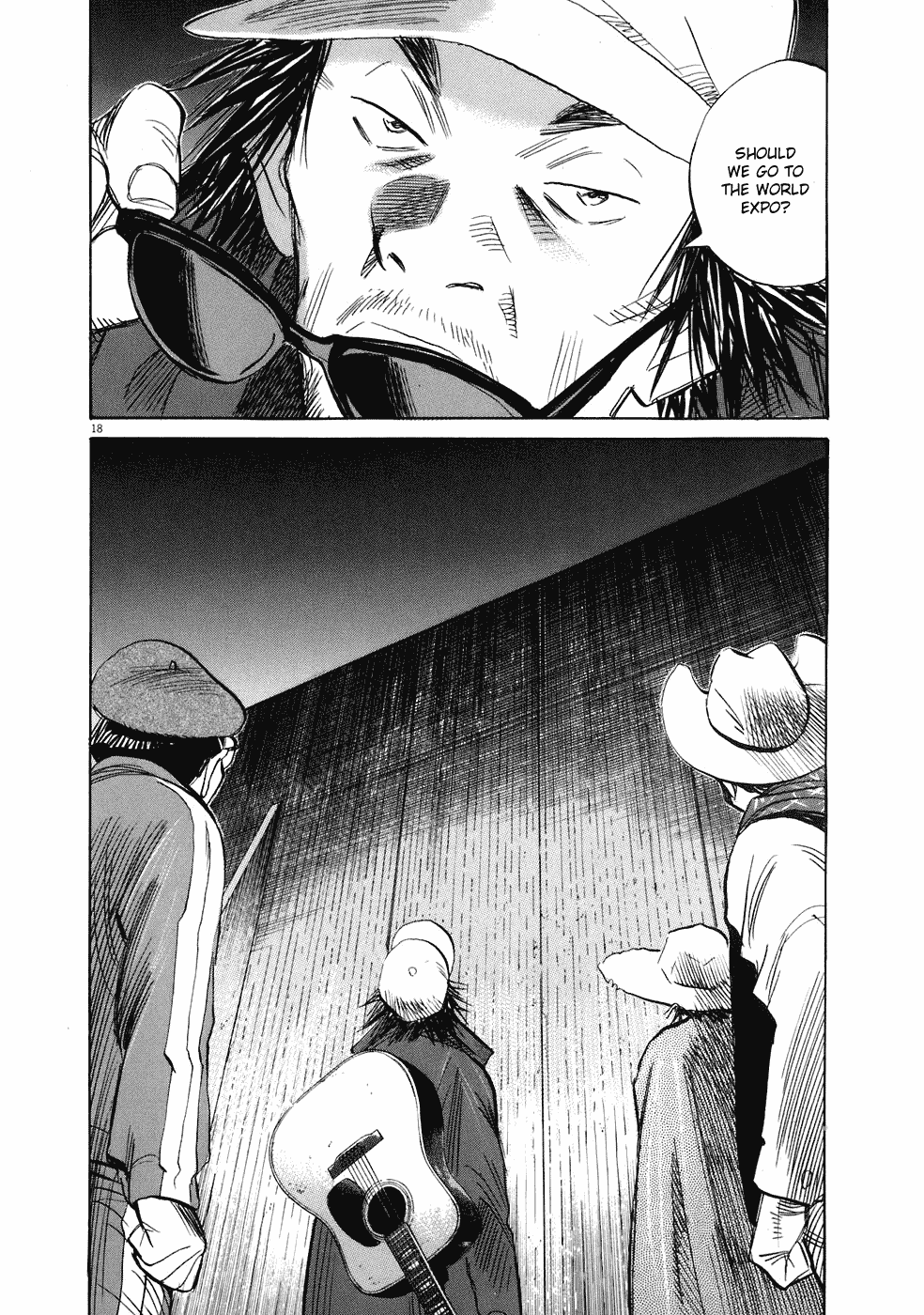 Read 20th Century Boys EN Manga Online