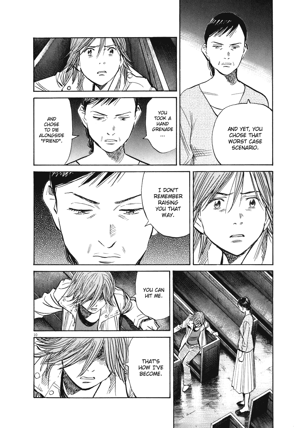 Read 20th Century Boys EN Manga Online