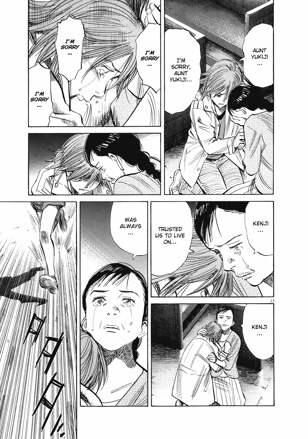 Read 20th Century Boys EN Manga Online