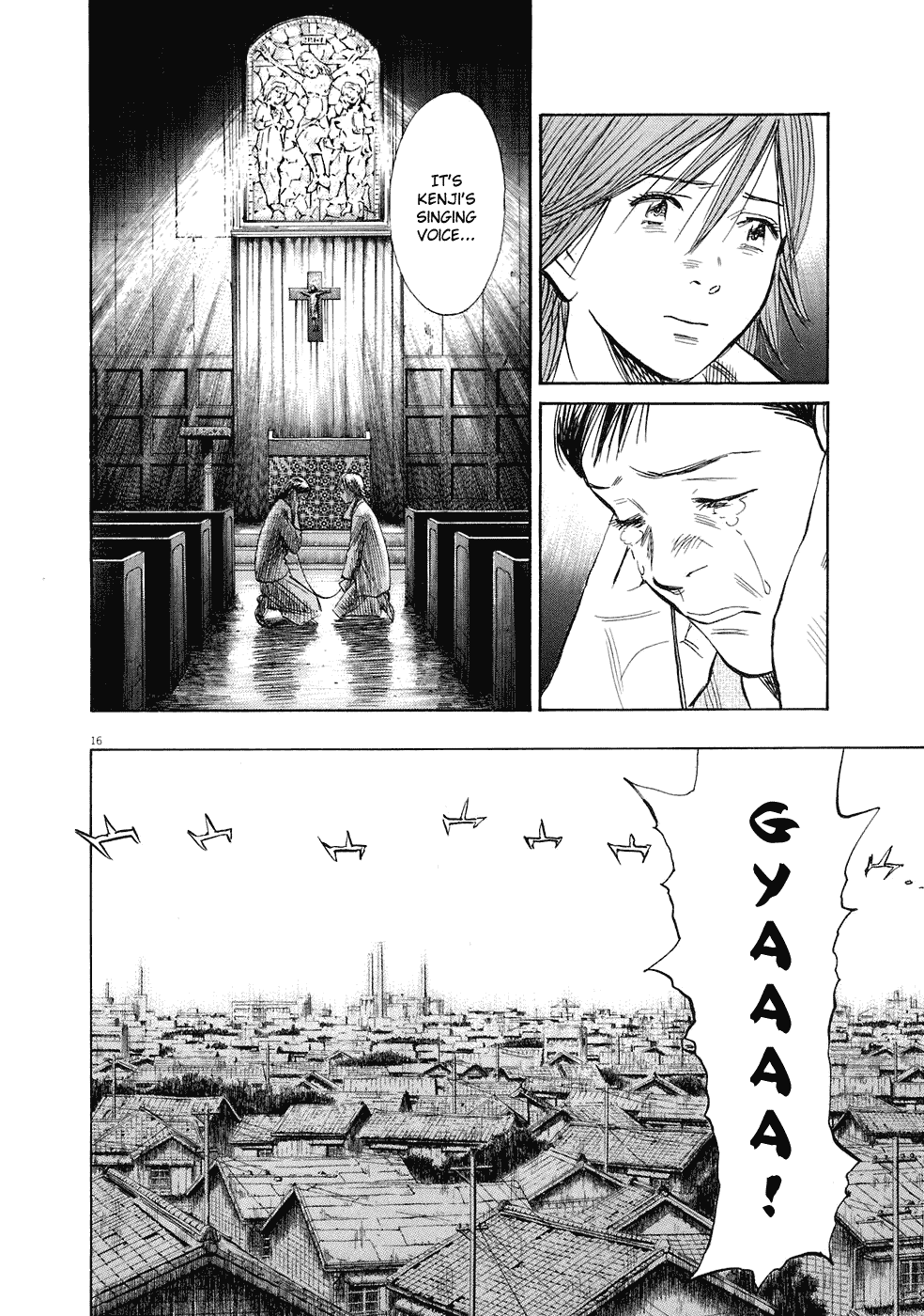 Read 20th Century Boys EN Manga Online