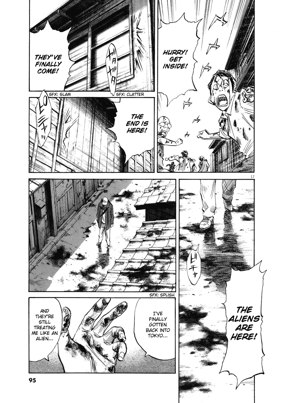 Read 20th Century Boys EN Manga Online