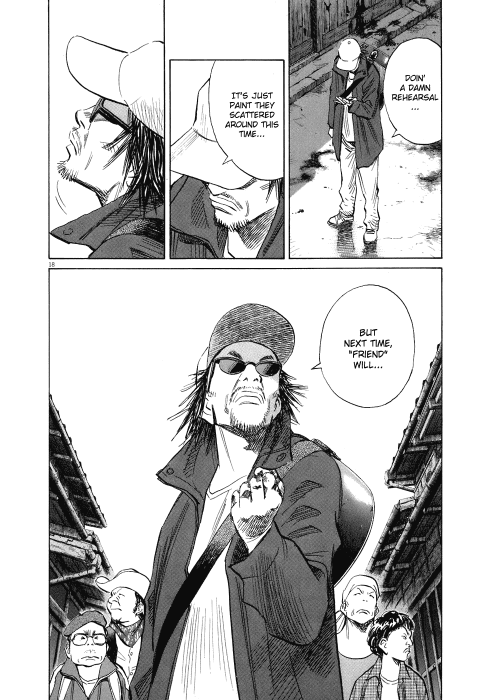 Read 20th Century Boys EN Manga Online