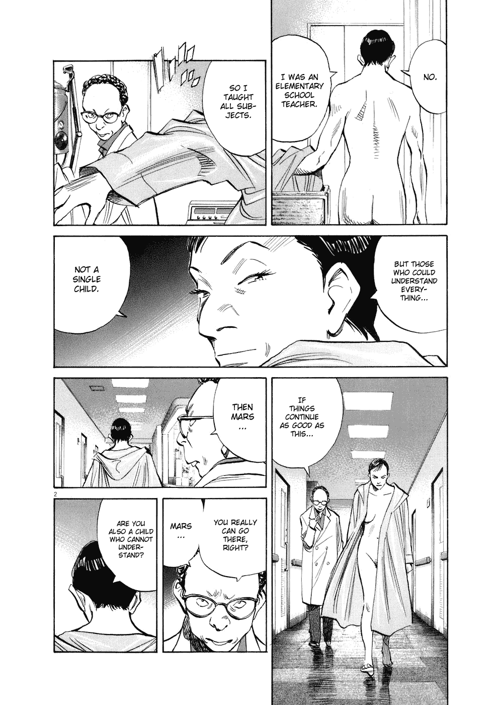 Read 20th Century Boys EN Manga Online