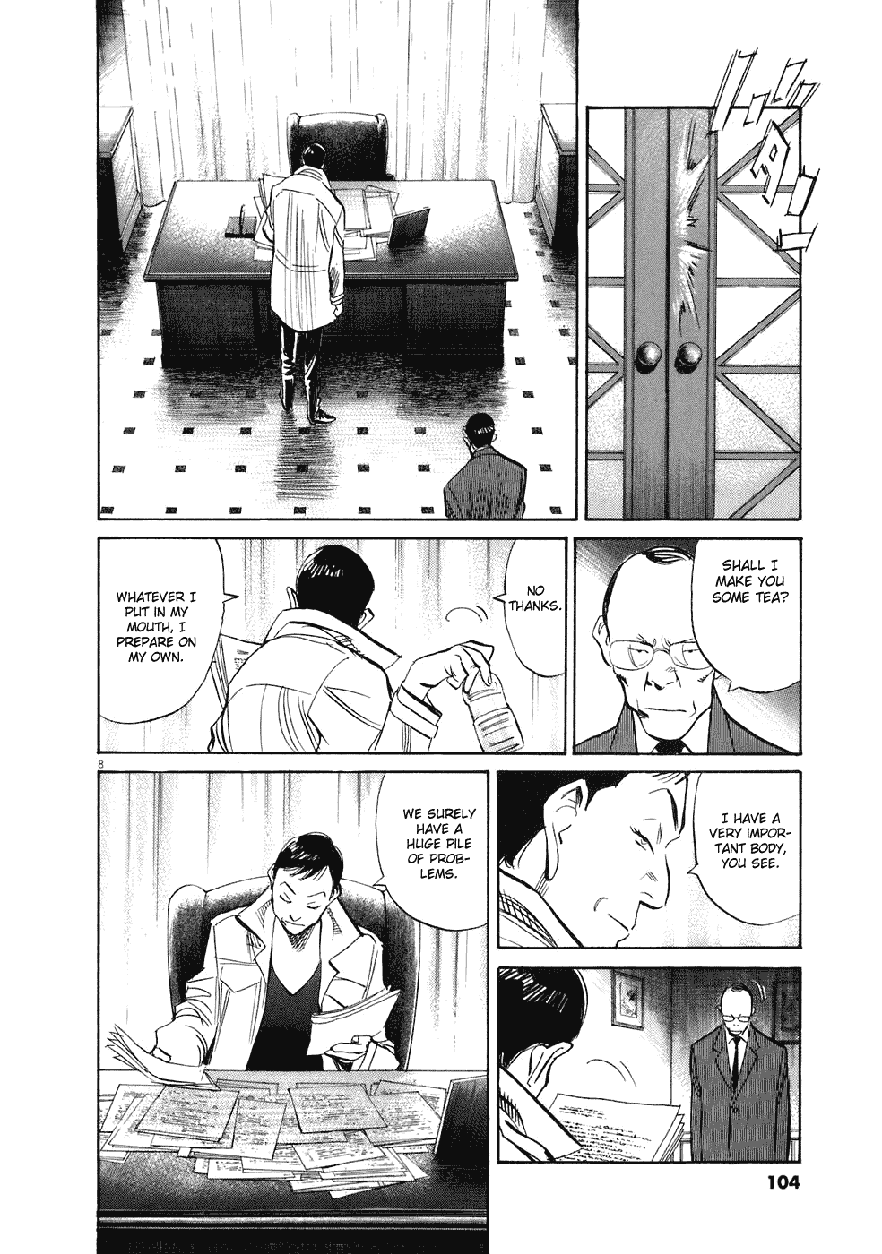 Read 20th Century Boys EN Manga Online