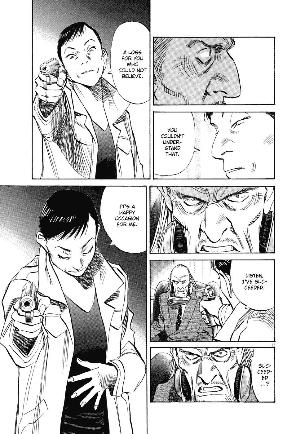 Read 20th Century Boys EN Manga Online