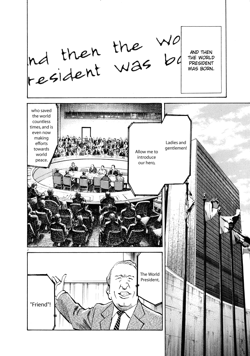 Read 20th Century Boys EN Manga Online