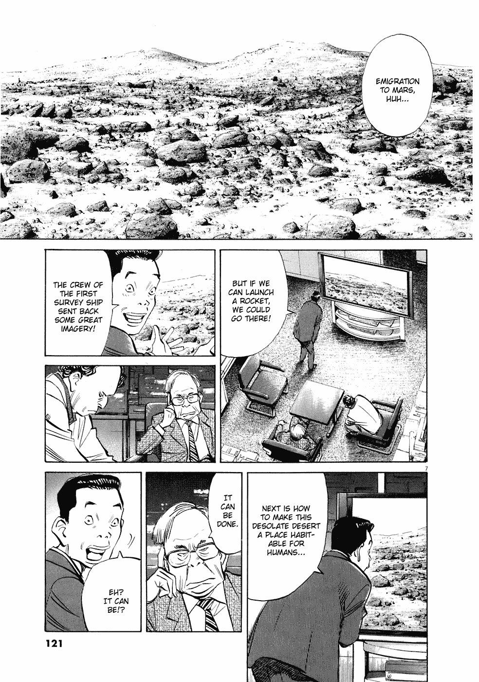 Read 20th Century Boys EN Manga Online