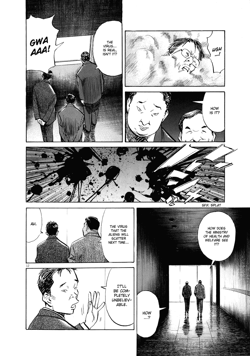 Read 20th Century Boys EN Manga Online