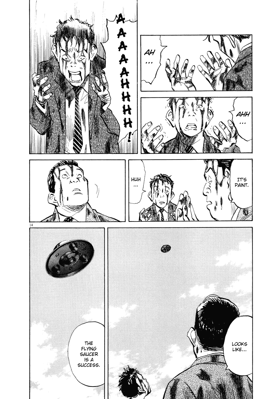 Read 20th Century Boys EN Manga Online