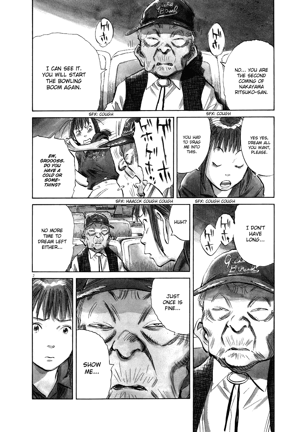 Read 20th Century Boys EN Manga Online