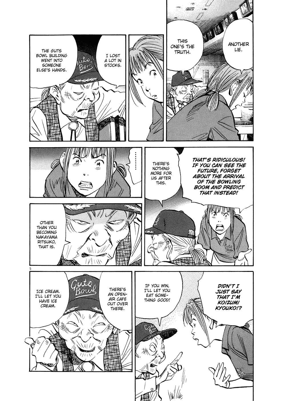 Read 20th Century Boys EN Manga Online