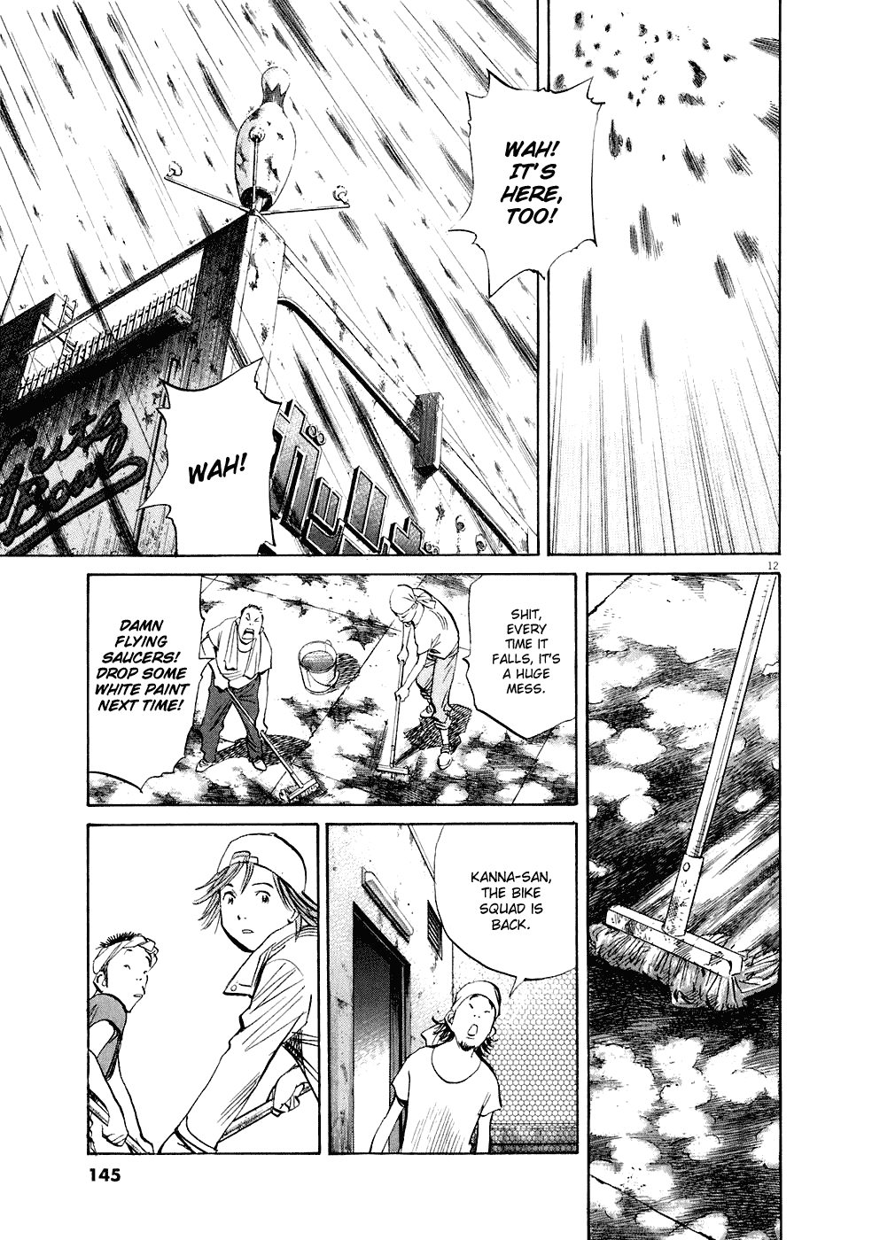 Read 20th Century Boys EN Manga Online