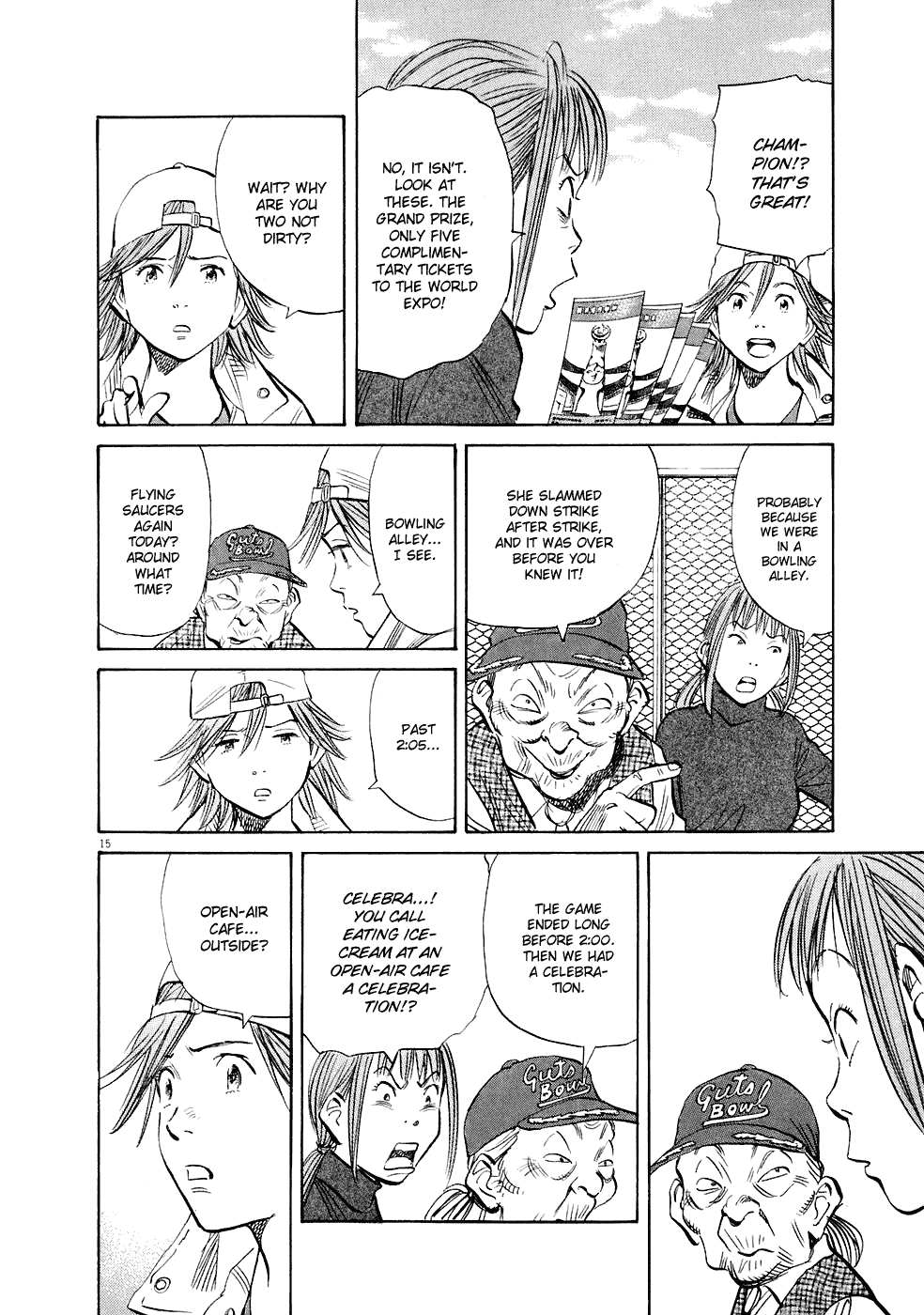 Read 20th Century Boys EN Manga Online