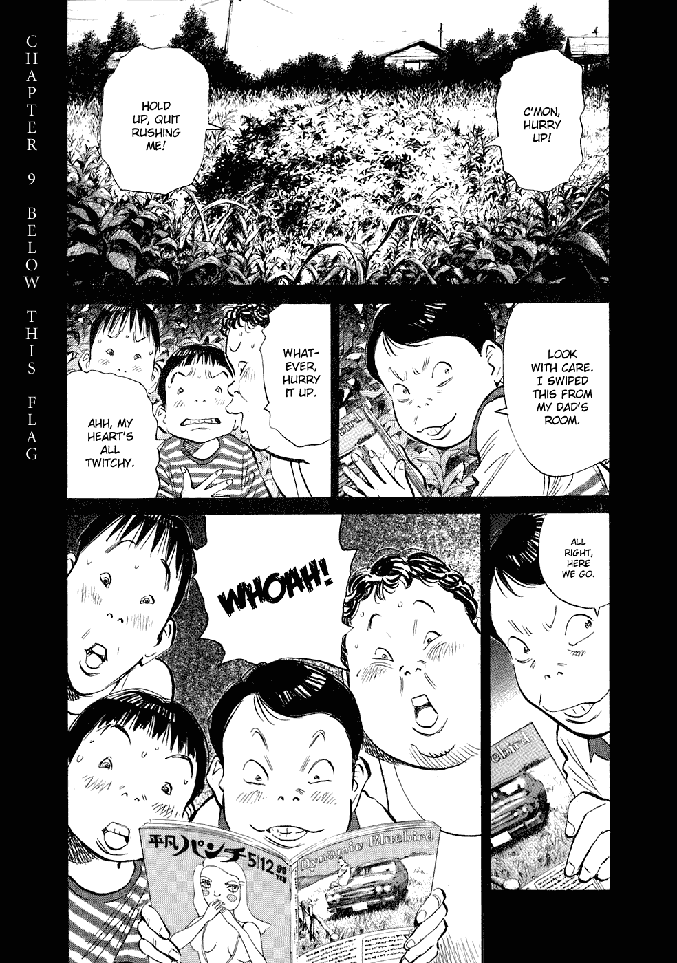Read 20th Century Boys EN Manga Online