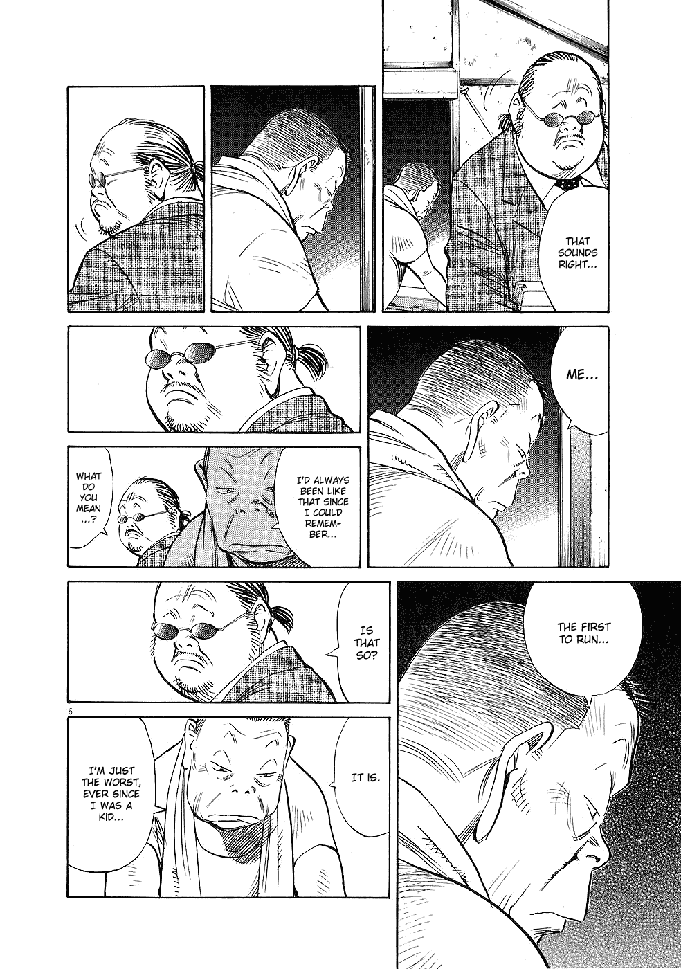 Read 20th Century Boys EN Manga Online