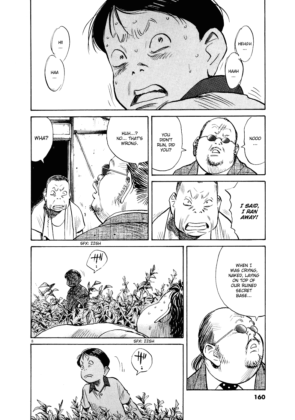 Read 20th Century Boys EN Manga Online
