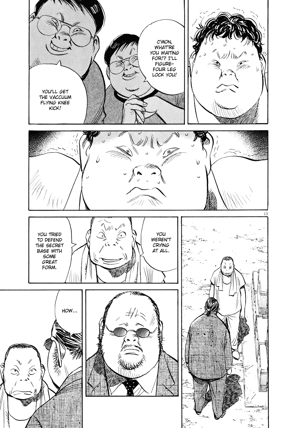 Read 20th Century Boys EN Manga Online