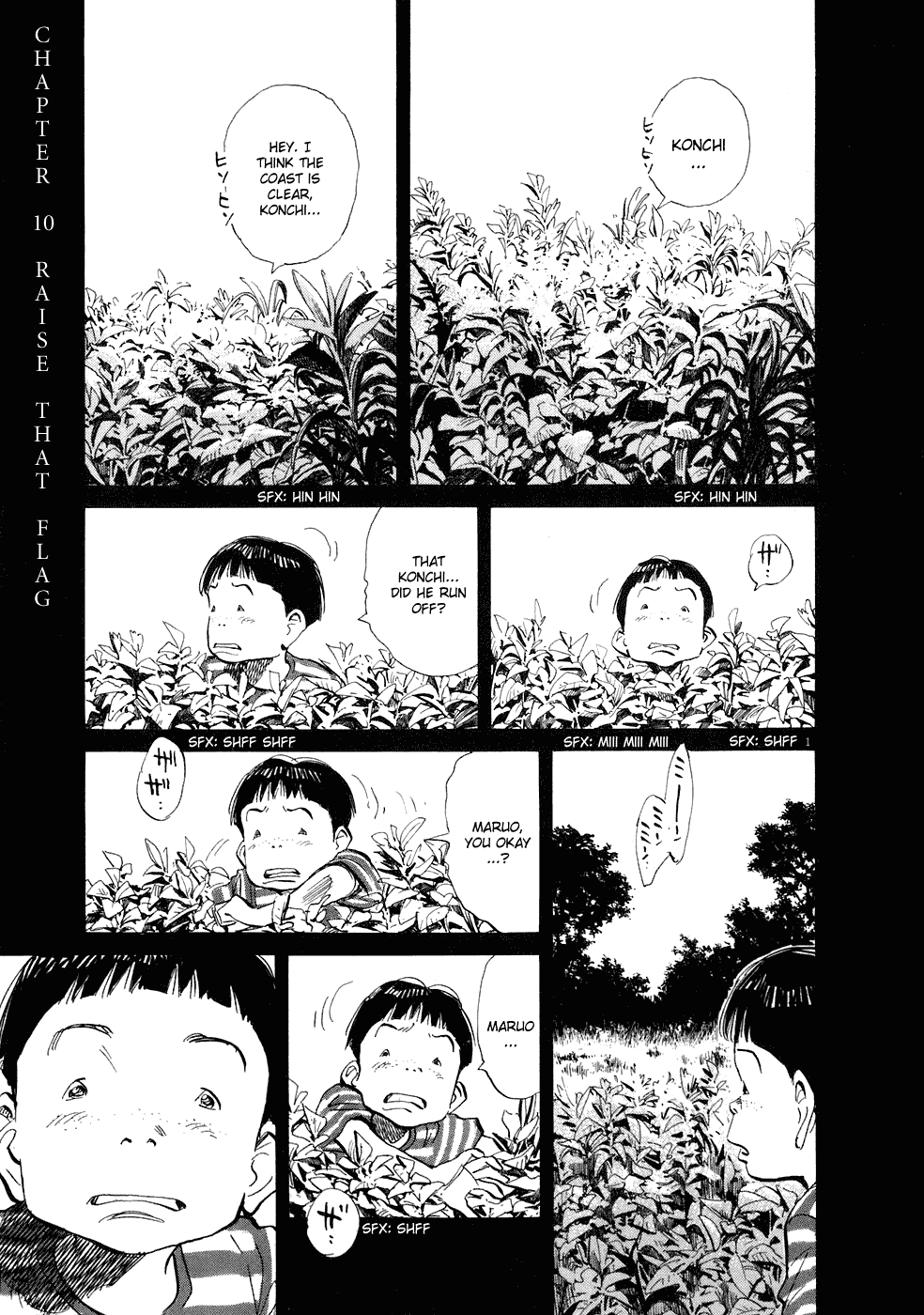 Read 20th Century Boys EN Manga Online