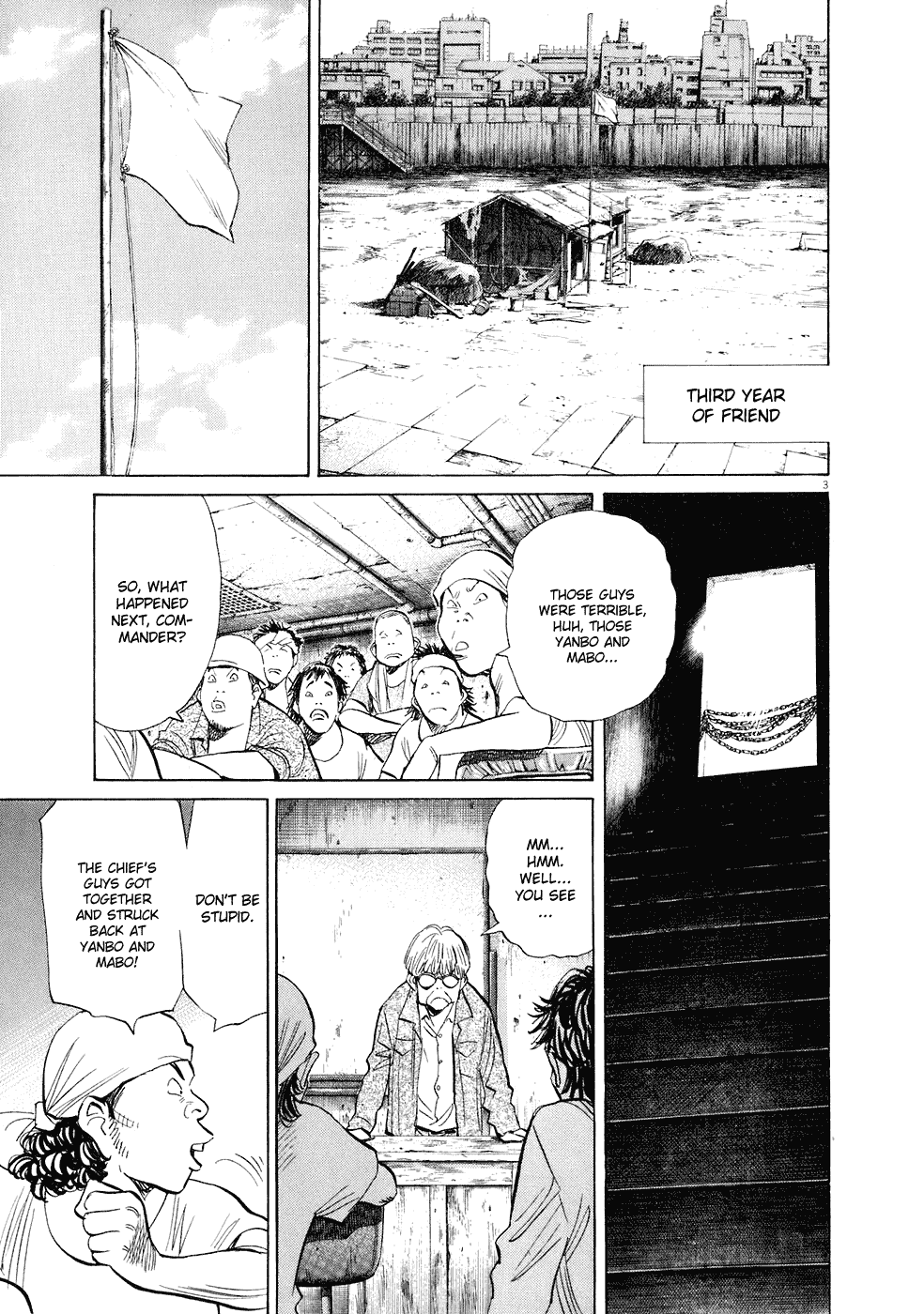 Read 20th Century Boys EN Manga Online