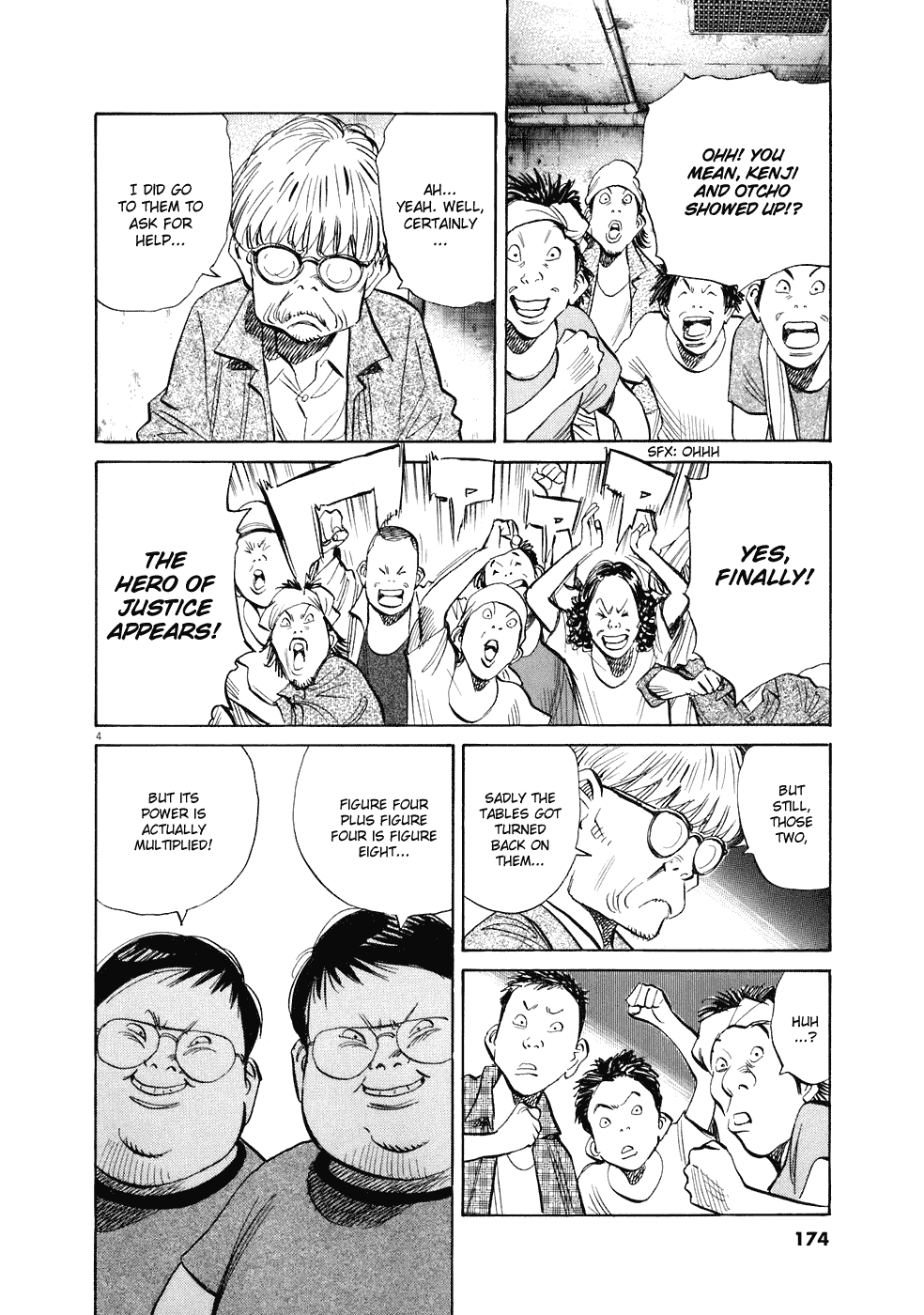 Read 20th Century Boys EN Manga Online