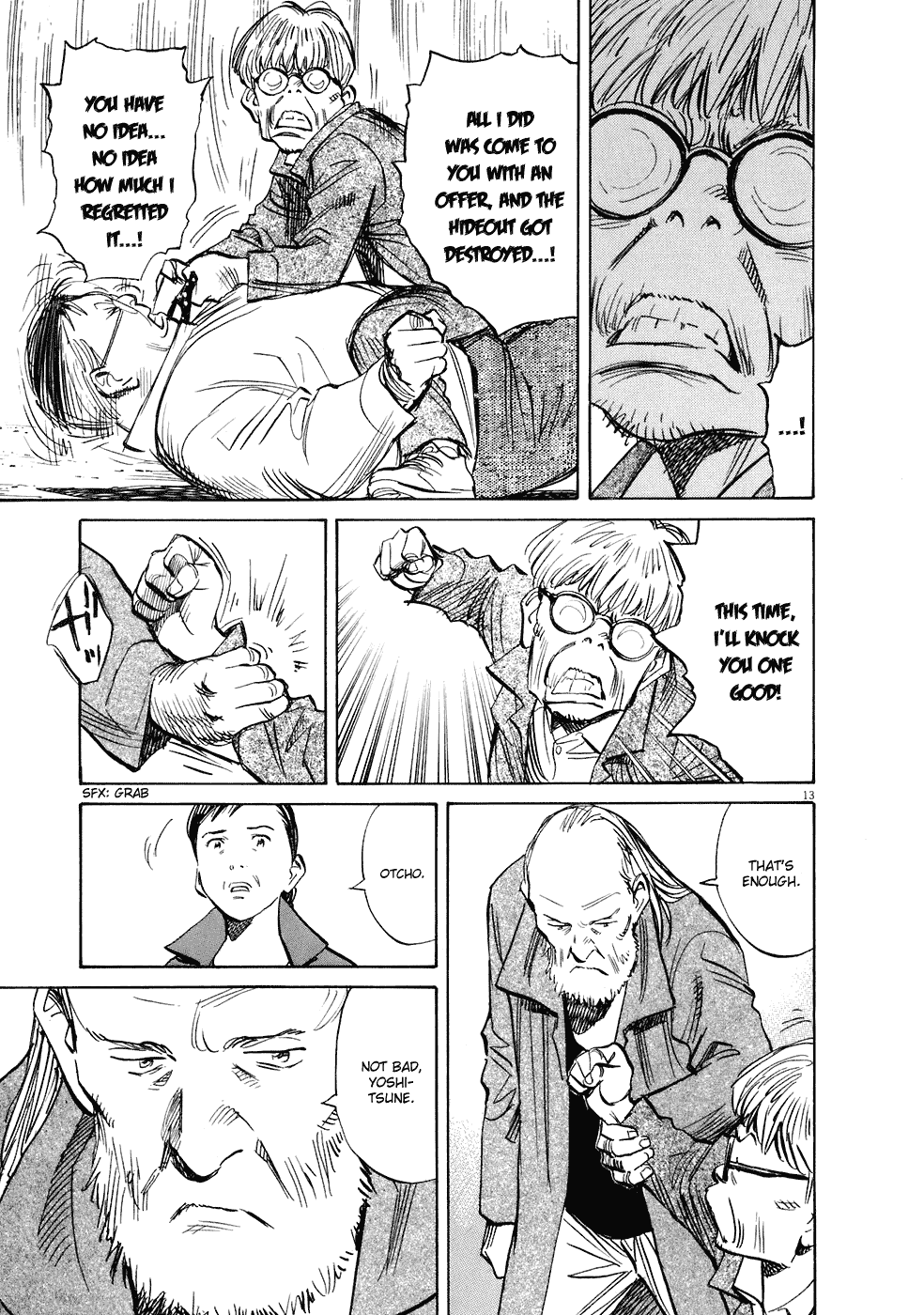 Read 20th Century Boys EN Manga Online