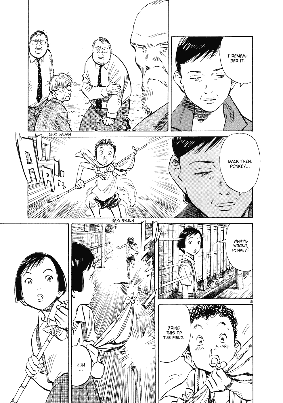 Read 20th Century Boys EN Manga Online