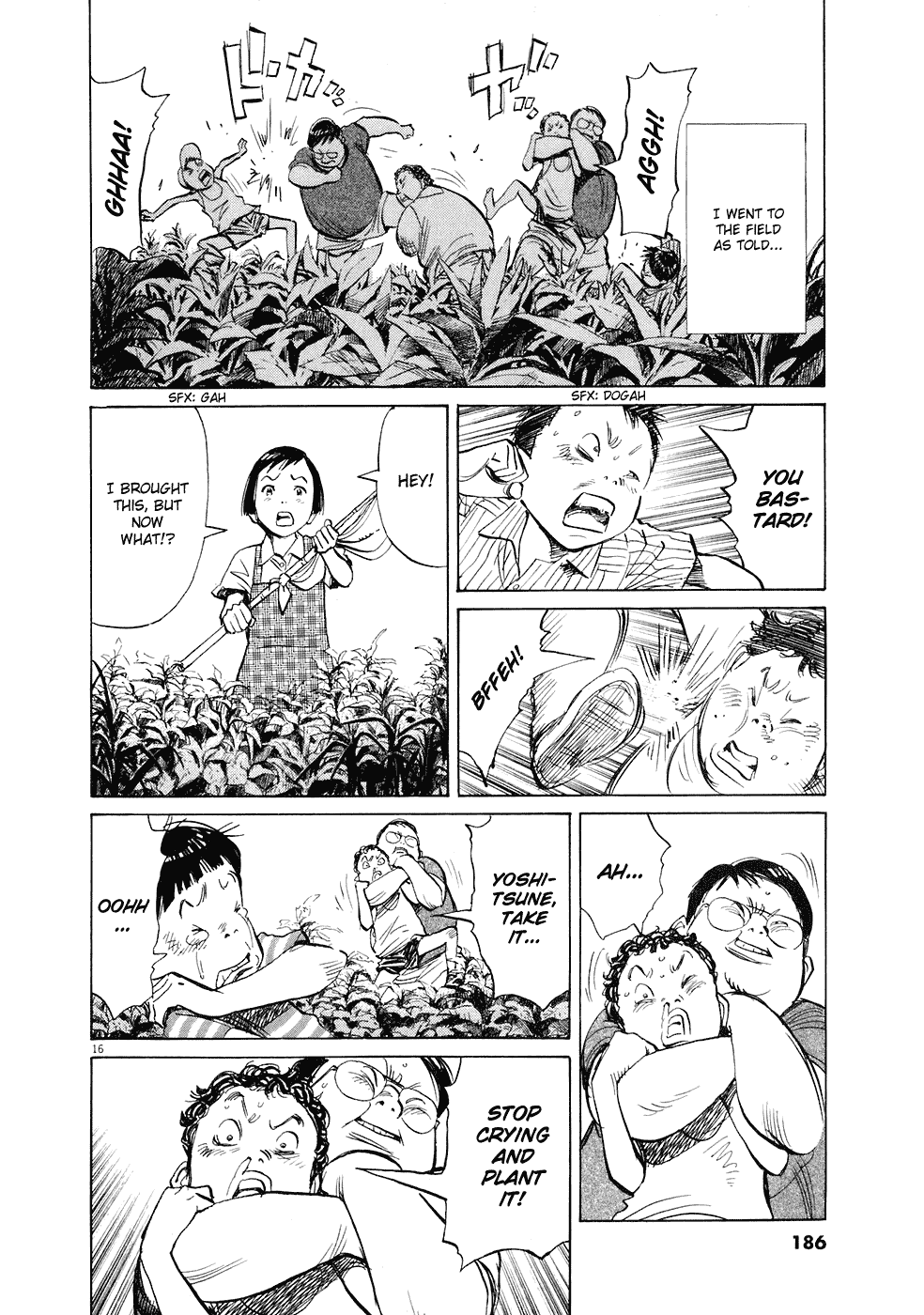Read 20th Century Boys EN Manga Online