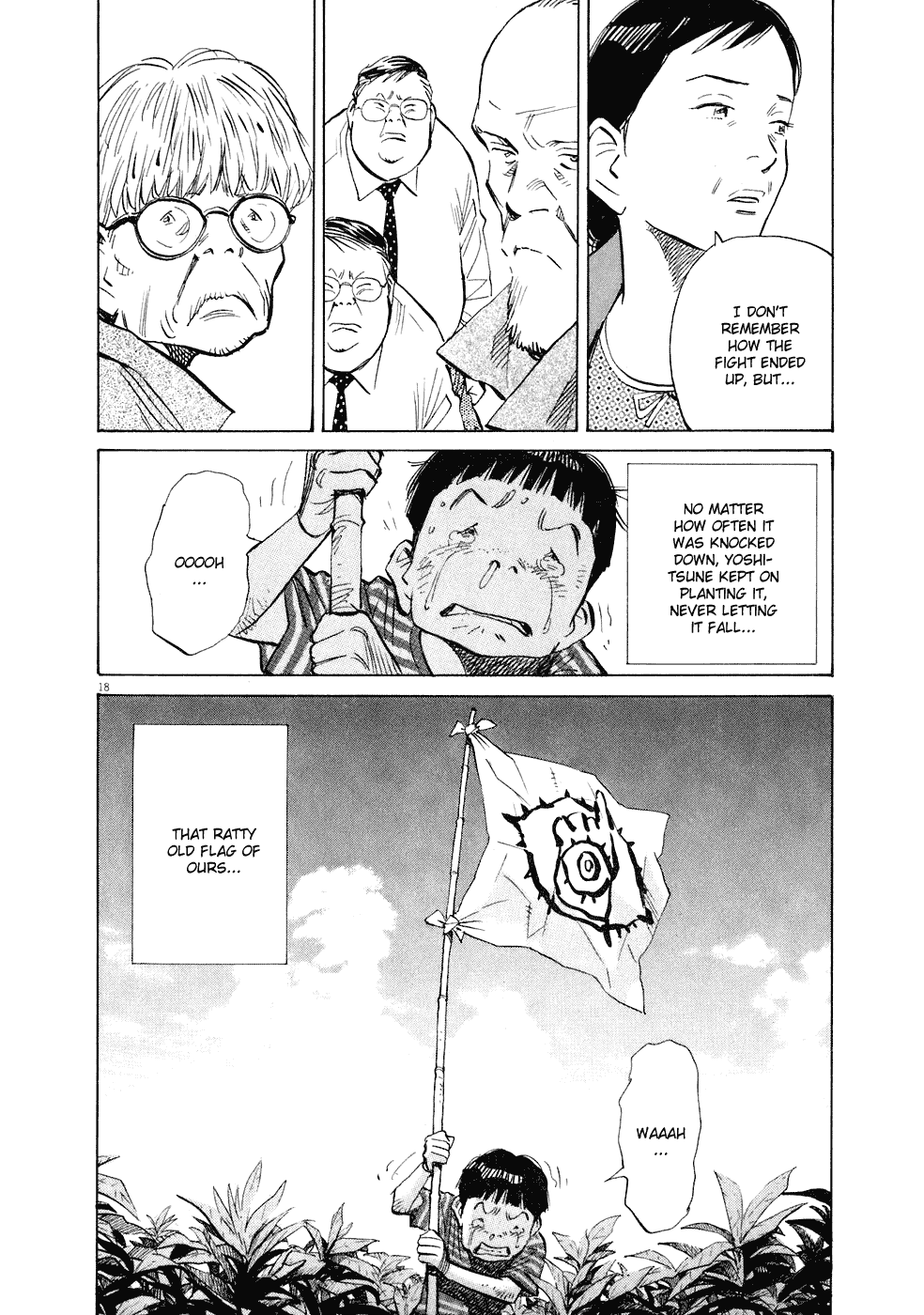 Read 20th Century Boys EN Manga Online