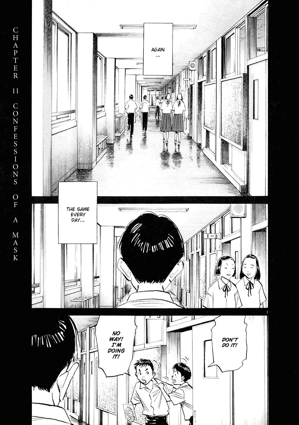 Read 20th Century Boys EN Manga Online