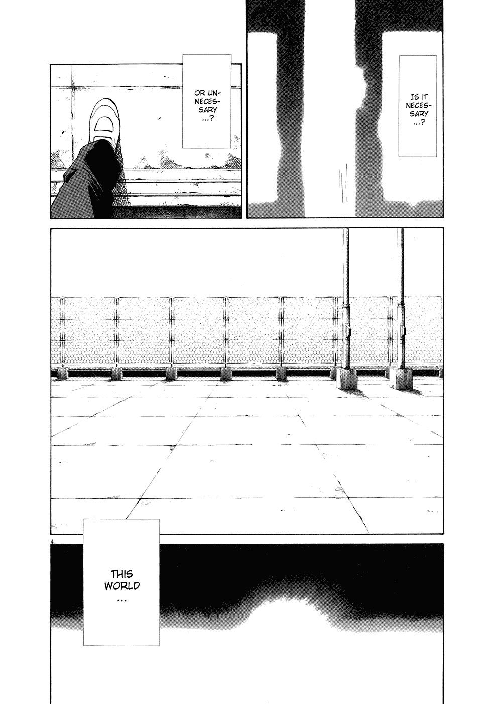 Read 20th Century Boys EN Manga Online