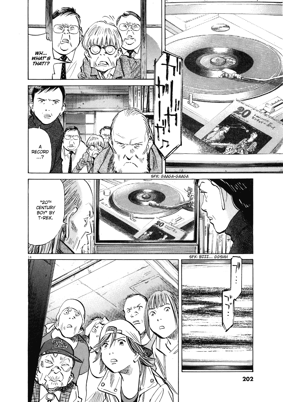 Read 20th Century Boys EN Manga Online