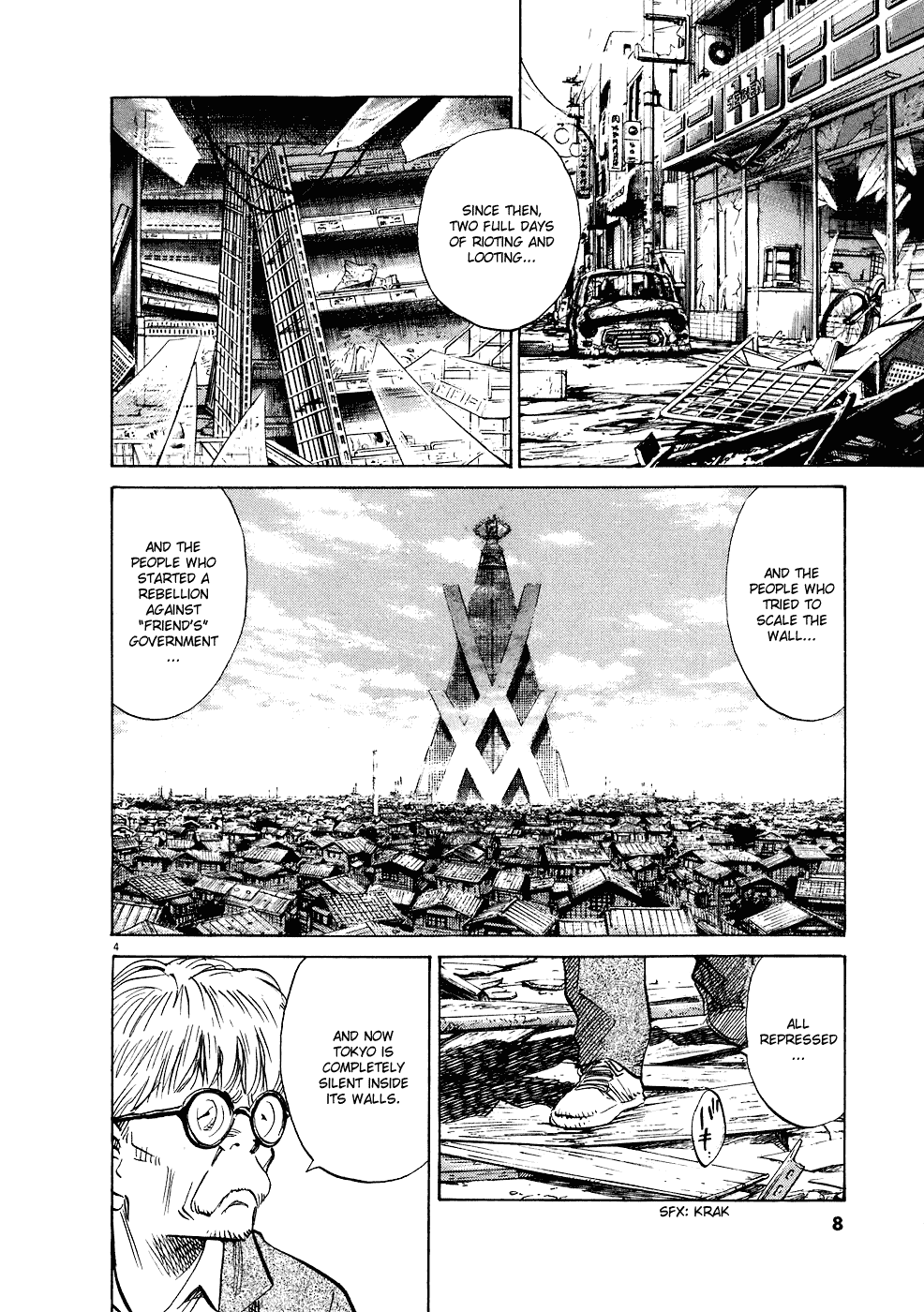 Read 20th Century Boys EN Manga Online