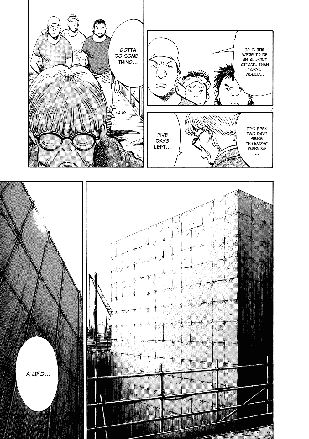 Read 20th Century Boys EN Manga Online